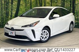 toyota prius 2021 quick_quick_ZVW51_ZVW51-6188243