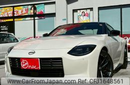 nissan fairlady-z 2025 CFJ1648561