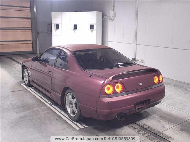 nissan skyline 1993 -NISSAN--Skyline ECR33-013812---NISSAN--Skyline ECR33-013812- image 2