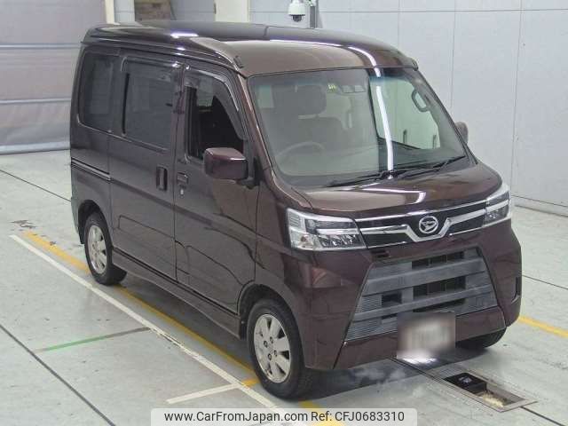 daihatsu atrai-wagon 2019 -DAIHATSU--Atrai Wagon ABA-S321Gｶｲ--S321G-0077088---DAIHATSU--Atrai Wagon ABA-S321Gｶｲ--S321G-0077088- image 1