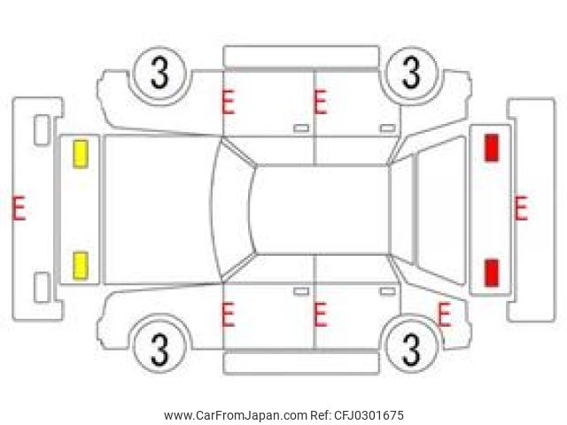 toyota crown 2016 -TOYOTA--Crown DBA-ARS210--ARS210-6005420---TOYOTA--Crown DBA-ARS210--ARS210-6005420- image 2