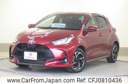 toyota yaris 2020 quick_quick_6AA-MXPH10_MXPH10-2006473