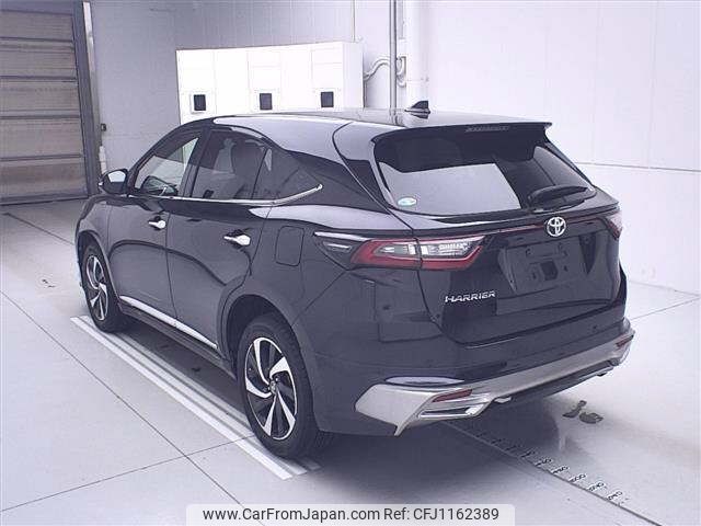 toyota harrier 2017 -TOYOTA--Harrier ASU60W-0001720---TOYOTA--Harrier ASU60W-0001720- image 2