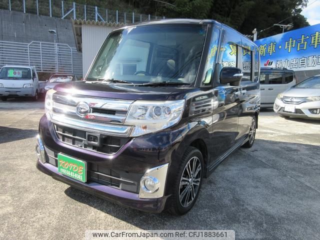 daihatsu tanto 2015 CFJ1883661 image 1