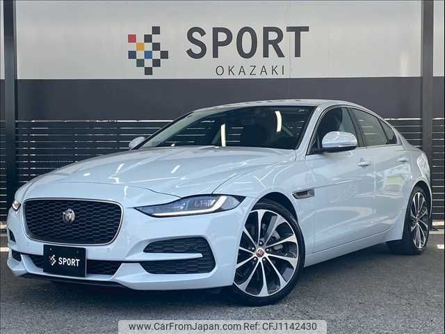 jaguar xe 2019 -JAGUAR--Jaguar XE LDA-JA2NA--SAJAB4AN9LCP56785---JAGUAR--Jaguar XE LDA-JA2NA--SAJAB4AN9LCP56785- image 1