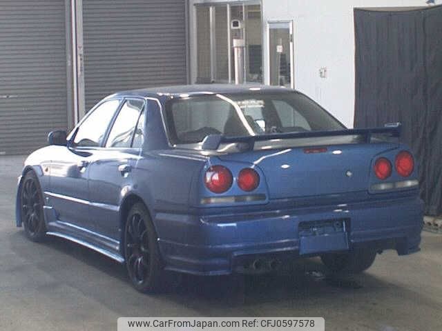 nissan skyline 1999 -NISSAN--Skyline ER34--027625---NISSAN--Skyline ER34--027625- image 2