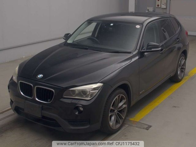 bmw x1 2014 -BMW--BMW X1 VL18-WBAVL32090VU75786---BMW--BMW X1 VL18-WBAVL32090VU75786- image 1