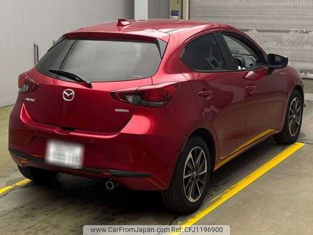 mazda demio 2023 -MAZDA 【横浜 506ｾ5510】--MAZDA2 3DA-DJ5FS--DJ5FS-750071---MAZDA 【横浜 506ｾ5510】--MAZDA2 3DA-DJ5FS--DJ5FS-750071- image 2