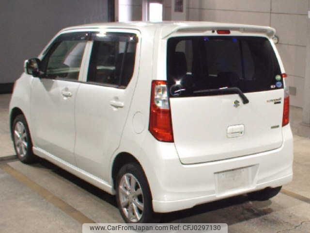 suzuki wagon-r 2013 -SUZUKI--Wagon R MH34S--MH34S-240590---SUZUKI--Wagon R MH34S--MH34S-240590- image 2