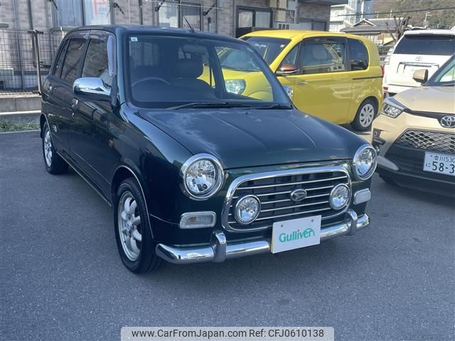 daihatsu mira-gino 2003 -DAIHATSU--Mira Gino UA-L700S--L700S-0329490---DAIHATSU--Mira Gino UA-L700S--L700S-0329490- image 1