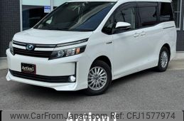 toyota voxy 2017 CFJ1577974