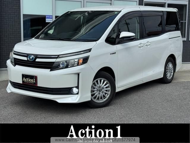 toyota voxy 2017 CFJ1577974 image 1