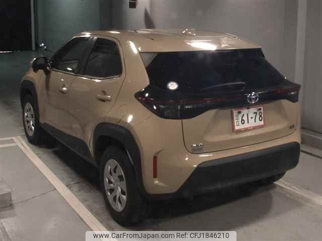 toyota yaris-cross 2021 CFJ1846210 image 2