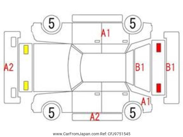 honda stepwagon 2013 -HONDA--Stepwgn DBA-RK5--RK5-1340708---HONDA--Stepwgn DBA-RK5--RK5-1340708- image 2