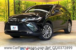 toyota harrier 2022 -TOYOTA--Harrier 6BA-MXUA80--MXUA80-0067588---TOYOTA--Harrier 6BA-MXUA80--MXUA80-0067588-