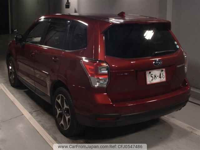 subaru forester 2016 -SUBARU--Forester SJ5-074665---SUBARU--Forester SJ5-074665- image 2