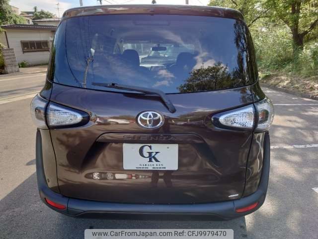 toyota sienta 2015 -TOYOTA 【秋田 501】--Sienta DBA-NCP175G--NCP175G-7001223---TOYOTA 【秋田 501】--Sienta DBA-NCP175G--NCP175G-7001223- image 2