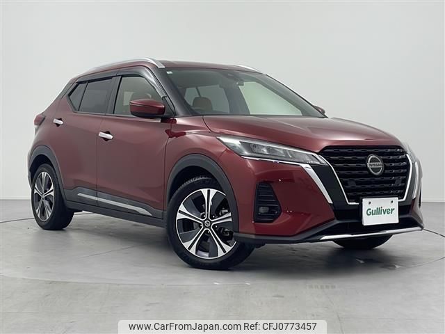 nissan kix 2020 -NISSAN--KIX 6AA-P15--P15-004951---NISSAN--KIX 6AA-P15--P15-004951- image 1