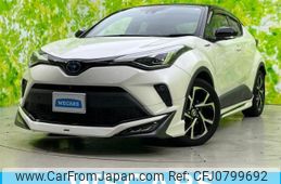 toyota c-hr 2020 quick_quick_6AA-ZYX11_ZYX11-2014275