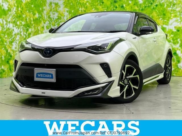 toyota c-hr 2020 quick_quick_6AA-ZYX11_ZYX11-2014275 image 1