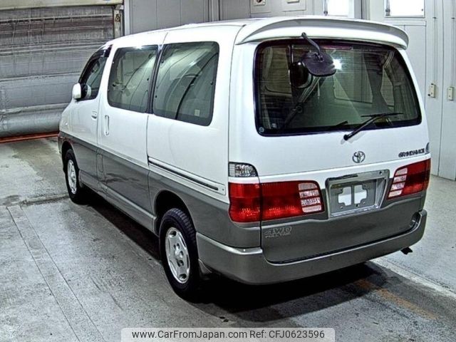 toyota grand-hiace 1999 -TOYOTA--Grand Hiace KCH16W-0025269---TOYOTA--Grand Hiace KCH16W-0025269- image 2