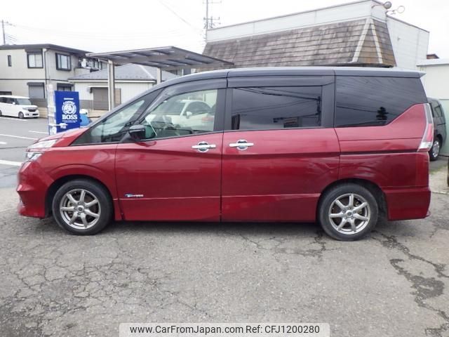 nissan serena 2017 -NISSAN--Serena DAA-GFC27--GFC27-060086---NISSAN--Serena DAA-GFC27--GFC27-060086- image 2