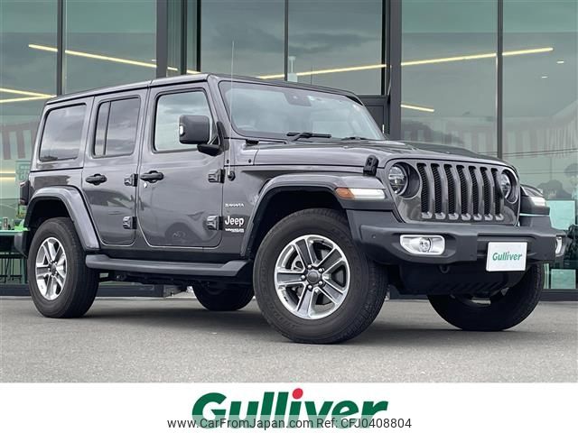 chrysler jeep-wrangler 2021 -CHRYSLER--Jeep Wrangler 3BA-JL20L--1C4HJXLN2MW798245---CHRYSLER--Jeep Wrangler 3BA-JL20L--1C4HJXLN2MW798245- image 1