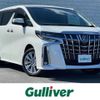 toyota alphard 2021 -TOYOTA--Alphard 3BA-AGH30W--AGH30-0396518---TOYOTA--Alphard 3BA-AGH30W--AGH30-0396518- image 1