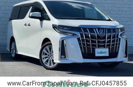 toyota alphard 2021 -TOYOTA--Alphard 3BA-AGH30W--AGH30-0396518---TOYOTA--Alphard 3BA-AGH30W--AGH30-0396518-