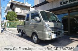 suzuki carry-truck 2024 CFJ1847369