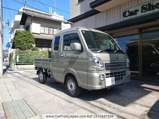 suzuki carry-truck 2024 CFJ1847369 image 1