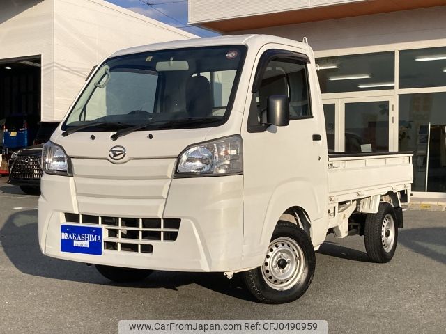 daihatsu hijet-truck 2017 -DAIHATSU--Hijet Truck 3BD-S510P--S510P-0177604---DAIHATSU--Hijet Truck 3BD-S510P--S510P-0177604- image 1