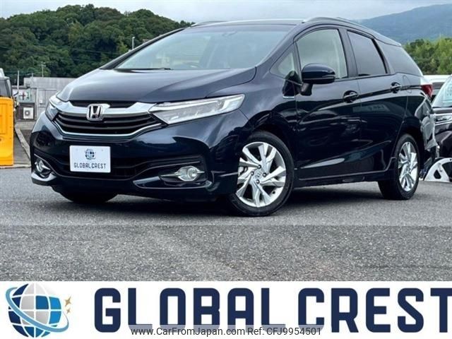 honda shuttle 2016 -HONDA--Shuttle DAA-GP7--GP7-1035068---HONDA--Shuttle DAA-GP7--GP7-1035068- image 1