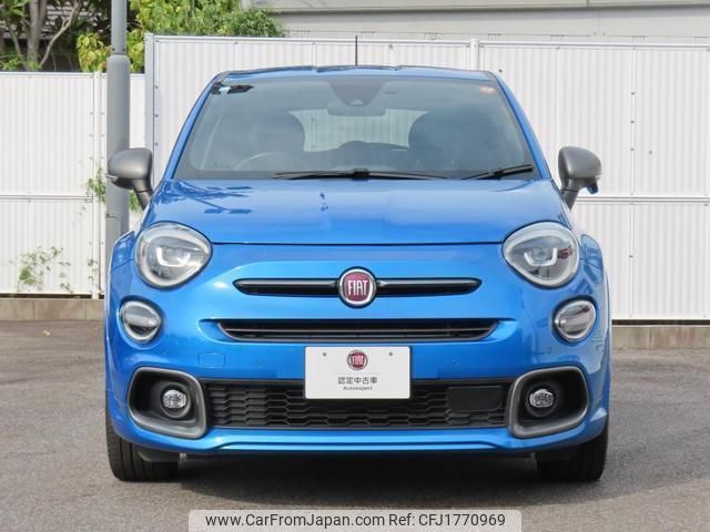 fiat 500x 2021 CFJ1770969 image 2