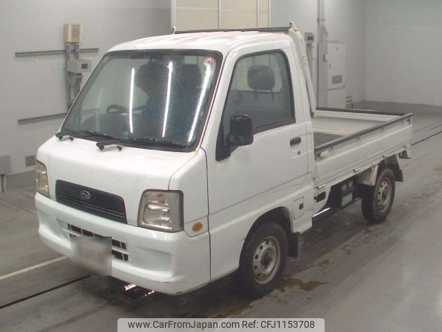 subaru sambar-truck 2005 -SUBARU--Samber Truck TT2-297092---SUBARU--Samber Truck TT2-297092- image 1