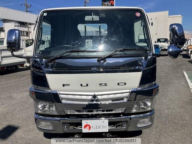 mitsubishi-fuso canter 2019 quick_quick_TPG-FBA00_FBA00-571045 image 2