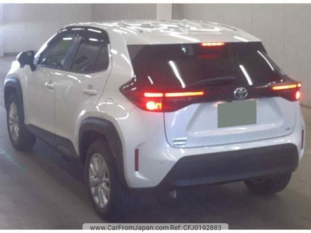 toyota yaris-cross 2021 quick_quick_5BA-MXPB15_MXPB15-300971 image 2