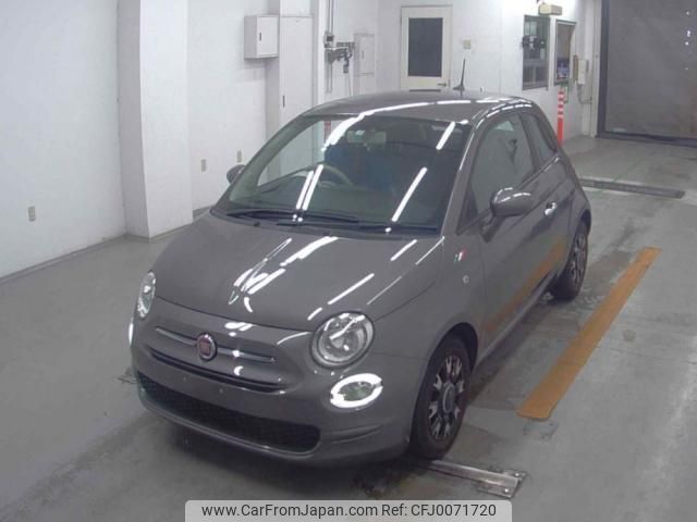 fiat 500 2021 quick_quick_3BA-31212_ZFABF1BG8NJF46547 image 1