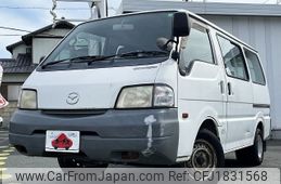 mazda bongo-van 2006 CFJ1831568