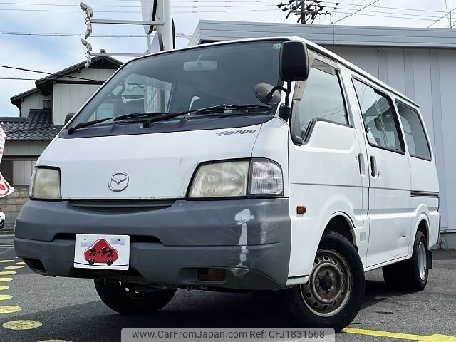 mazda bongo-van 2006 CFJ1831568 image 1