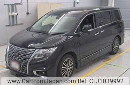 nissan elgrand 2022 -NISSAN--Elgrand 5BA-TE52--TE52-148699---NISSAN--Elgrand 5BA-TE52--TE52-148699-