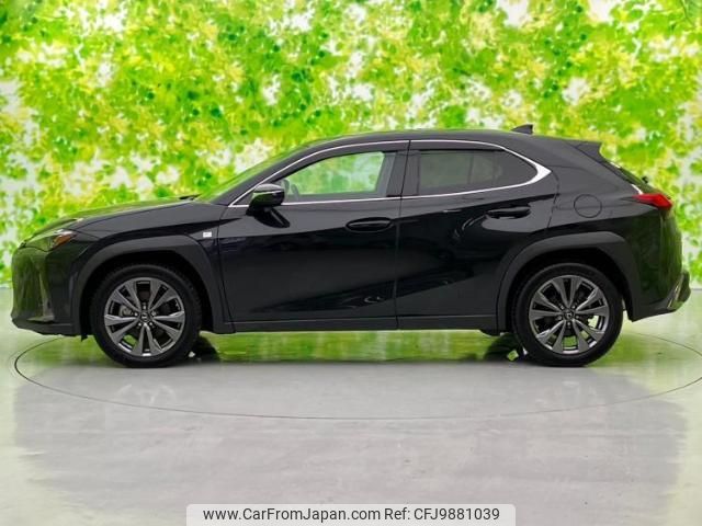 lexus ux 2018 quick_quick_6AA-MZAH10_MZAH10-2000751 image 2