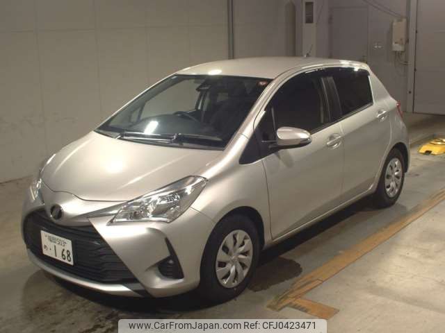 toyota vitz 2018 -TOYOTA 【福岡 503ﾒ 168】--Vitz DBA-NSP130--NSP130-2293607---TOYOTA 【福岡 503ﾒ 168】--Vitz DBA-NSP130--NSP130-2293607- image 1