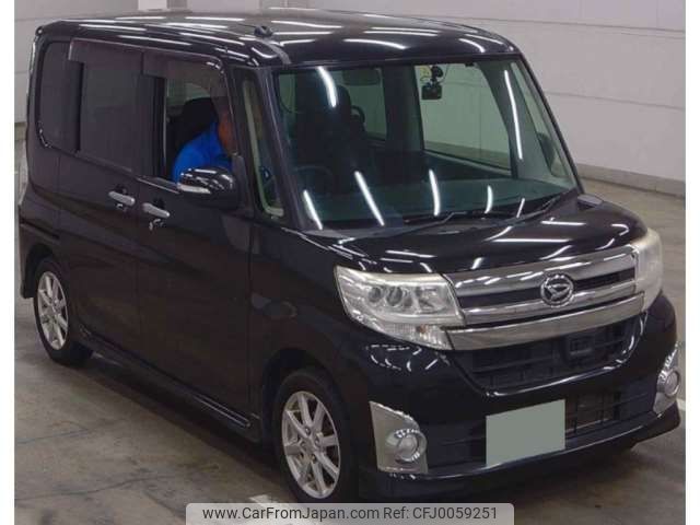 daihatsu tanto 2013 -DAIHATSU 【北見 583ｻ 129】--Tanto DBA-LA610S--LA610S-0003194---DAIHATSU 【北見 583ｻ 129】--Tanto DBA-LA610S--LA610S-0003194- image 1