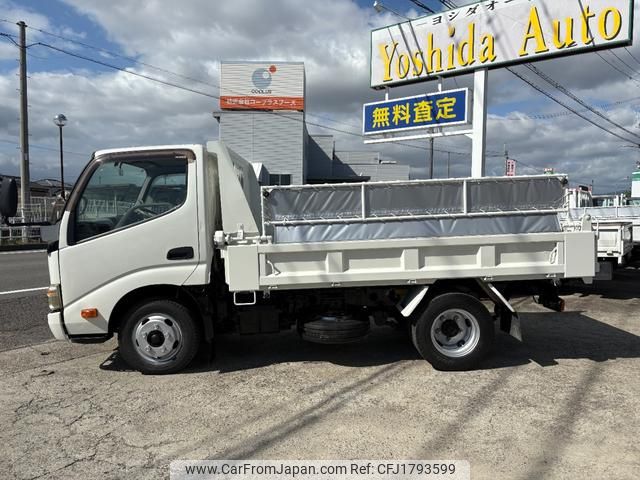 hino dutro 2010 CFJ1793599 image 2