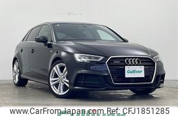 audi a3 2017 CFJ1851285