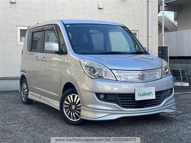 suzuki solio 2011 -SUZUKI--Solio DBA-MA15S--MA15S-133099---SUZUKI--Solio DBA-MA15S--MA15S-133099- image 1