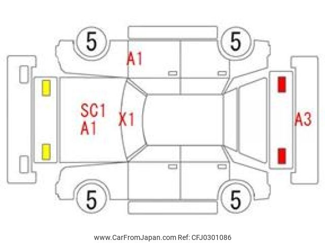 toyota prius-phv 2017 -TOYOTA--Prius PHV DLA-ZVW52--ZVW52-3038278---TOYOTA--Prius PHV DLA-ZVW52--ZVW52-3038278- image 2