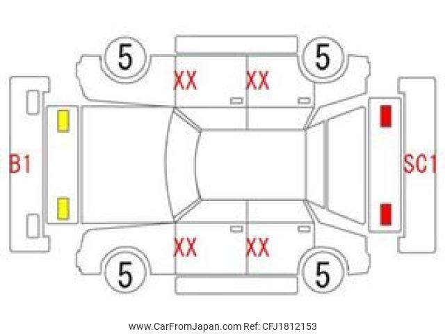 toyota land-cruiser 1997 CFJ1812153 image 2
