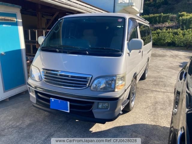 toyota hiace-wagon 1997 -TOYOTA--Hiace Wagon KD-KZH100G--KZH100-0032294---TOYOTA--Hiace Wagon KD-KZH100G--KZH100-0032294- image 2